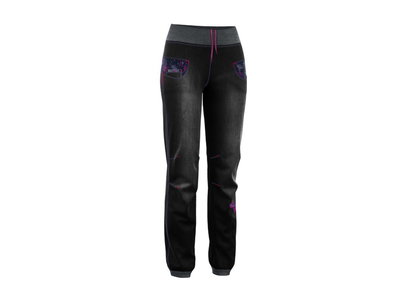 Pant Aria Nero W